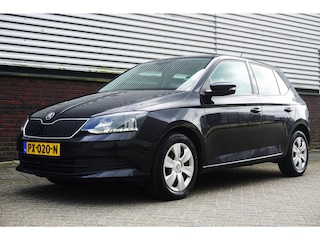 Skoda Fabia 1.4 TDI 90PK/Euro6/Style/Xenon/Cruisecontrol/ Dealeronderhouden!