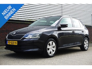 Skoda Fabia 1.4 TDI 90PK/Euro6/Style/Xenon/Cruisecontrol/ Dealeronderhouden!