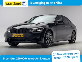 BMW 320i Sportline Aut. [ Live-Cockpit M-Stuur Navi.Prof ]
