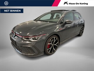 Volkswagen Golf 2.0 TSI 245pk DSG GTI · Panoramadak · Camera · Dodehoeksensoren · Matrix LED · Stuur- & Stoelverwarming · Keyless ·