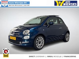 Fiat 500 0.9 TwinAir Turbo | Collezione | Pano | Airco | Cruise | Navi