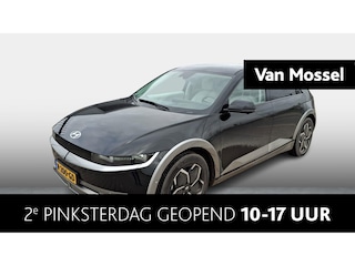 Hyundai Ioniq 5 Lounge 58 kWh | 1e-EIG. | WLTP 384 | Head-Up Display | 19"LMV | Leder Interieur | ECC | 360° Cam | Navi | Stoelverwarming+ Koeling | DAB |