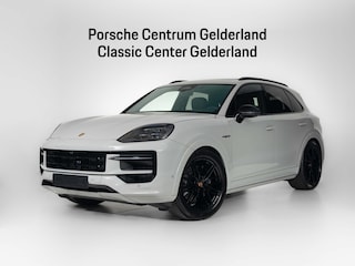 Porsche Cayenne E-Hybrid Black Edition
