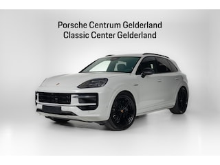 Porsche Cayenne E-Hybrid Black Edition