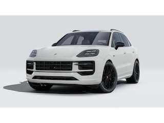 Porsche Cayenne E-Hybrid Black Edition