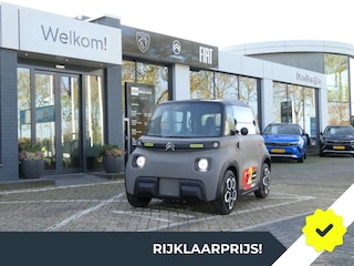 Citroën Ami Brommobiel MY AMI PEPS | 100% Elektrisch | GRATIS Thuisbezorgd! | Panoramadak