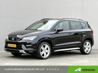 Seat Ateca 1.5 TSI FR Business Intense / Elekt. Wegklapbare Trekhaak (1.600KG) / Adaptieve Cruise Control / Apple Carplay&Android Auto / Verwarmde Voorstoelen / Fr Alcantara Sport Interieur / Premium Audio /  Navigatie / Automatische Airco /