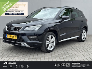 Seat Ateca 1.5 TSI FR Business Intense / Elekt. Wegklapbare Trekhaak (1.600KG) / Adaptieve Cruise Control / Apple Carplay&Android Auto / Verwarmde Voorstoelen / Fr Alcantara Sport Interieur / Premium Audio /  Navigatie / Automatische Airco /