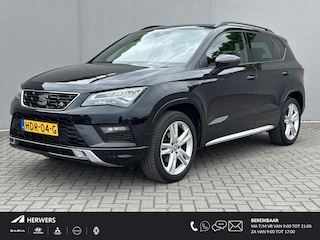 Seat Ateca 1.5 TSI FR Business Intense / Elekt. Wegklapbare Trekhaak (1.600KG) / Adaptieve Cruise Control / Apple Carplay&Android Auto / Verwarmde Voorstoelen / Fr Alcantara Sport Interieur / Premium Audio /  Navigatie / Automatische Airco /
