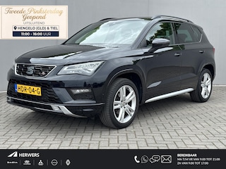 Seat Ateca 1.5 TSI FR Business Intense / Elekt. Wegklapbare Trekhaak (1.600KG) / Adaptieve Cruise Control / Apple Carplay&Android Auto / Verwarmde Voorstoelen / Fr Alcantara Sport Interieur / Premium Audio /  Navigatie / Automatische Airco /