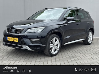 Seat Ateca 1.5 TSI FR Business Intense / Elekt. Wegklapbare Trekhaak (1.600KG) / Adaptieve Cruise Control / Apple Carplay&Android Auto / Verwarmde Voorstoelen / Fr Alcantara Sport Interieur / Premium Audio /  Navigatie / Automatische Airco /