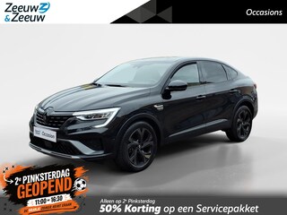 Renault Arkana 1.6 E-Tech Hybrid 145 Intens *Automaat*Navi+Camera*Climate*Stuur/Stoel verw.*Parkeersensoren*Luxe Auto!