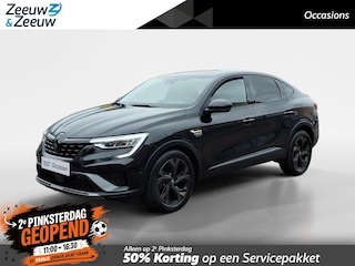 Renault Arkana 1.6 E-Tech Hybrid 145 Intens *Automaat*Navi+Camera*Climate*Stuur/Stoel verw.*Parkeersensoren*Luxe Auto!