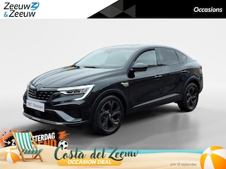 Renault Arkana 1.6 E-Tech Hybrid 145 Intens *Automaat*Navi+Camera*Climate*Stuur/Stoel verw.*Parkeersensoren*Luxe Auto!
