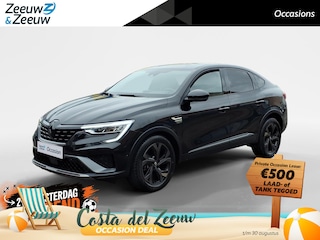 Renault Arkana 1.6 E-Tech Hybrid 145 Intens *Automaat*Navi+Camera*Climate*Stuur/Stoel verw.*Parkeersensoren*Luxe Auto!