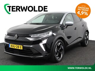 Renault Captur techno full hybrid E-Tech 160 | Google Navigatie | Parkeercamera | Climate Control |