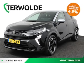 Renault Captur techno full hybrid E-Tech 160 | Google Navigatie | Parkeercamera | Climate Control |