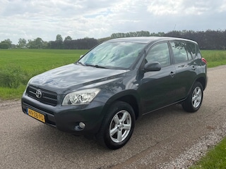 Toyota RAV4 2.0 VVTi Linea Sol APK 02-2027 Airco NAP Trekhaak