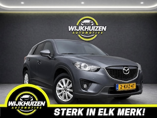 Mazda CX-5 2.0 TS+ 4WD Automaat met Climate !!! Cruise !!! Stoelverwarming !!!