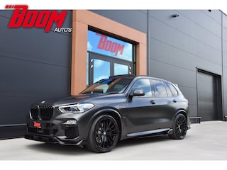BMW X5 XDrive45e M-Sport Performance PANO|B&W|MSTOELEN|360CAMERA|SOFTCLOSE|HEADUP