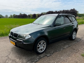 BMW X3 2.5i Executive AUT Leder APK 11-2026 Airco NAP