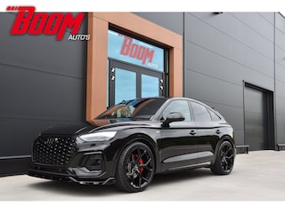 Audi Q5 50 TFSI e S edition SQ5 Style LUCHTVERING|B&O|MEMORY|360CAMERA|CARPLAY