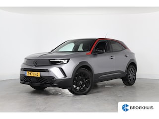 Opel Mokka 1.2 Turbo GS Line | Automaat! | Dealer Onderhouden | LED | Camera | Navi | Clima | Stuurverwarming | Cruise | Parkeersensoren V+A | Lichtmetalen Velgen