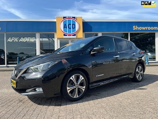 Nissan Leaf Visia 40 kWh | Leder interieur | 88% SOH |