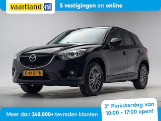 Mazda CX-5 2.0 AWD [ Trekhaak Camera Apple/ Android ]