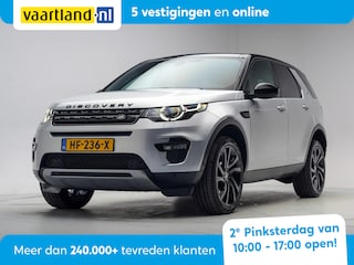 Land Rover Discovery Sport 2.0 Si4 4WD HSE Aut. [ Panoramadak Cruise apple-carplay]