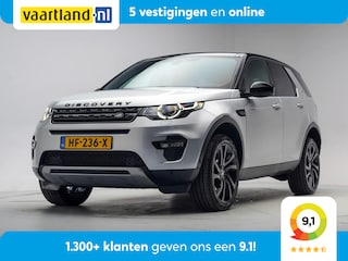 Land Rover Discovery Sport 2.0 Si4 4WD HSE Aut. [ Panoramadak Cruise apple-carplay]