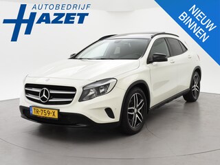 Mercedes-Benz GLA 180 CDI AUT. URBAN NIGHT + PANORAMA | 18 INCH | MEMORY | ELEK. ACHTERKLEP