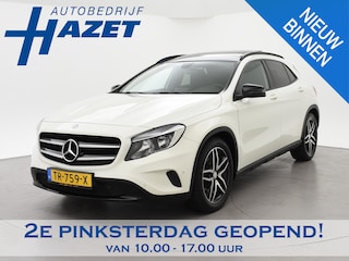 Mercedes-Benz GLA 180 CDI AUT. URBAN NIGHT + PANORAMA | 18 INCH | MEMORY | ELEK. ACHTERKLEP