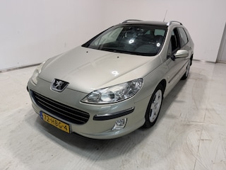 Peugeot 407 SW 2.2-16V XS