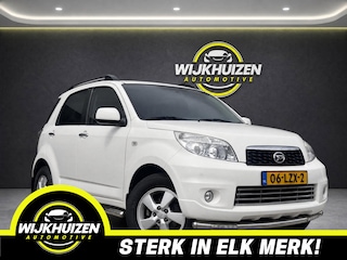 Daihatsu Terios 1.5 2WD Tour met Airco !!! Unieke km stand !!! NL Auto !!! Nap !!!