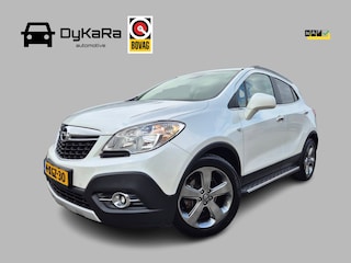 Opel Mokka X 1.4 T Cosmo 4x4 Schuifdak, Leder, Trekhaak, NAP