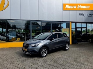 Opel Crossland 1.2 T130 pk Innovation - Navi - camera - 33.000 km!