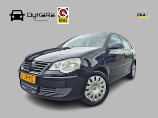 Volkswagen Polo 1.2-12V Comfortline Airco, Cruise, NAP