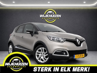 Renault Captur 1.2 TCe Dynamique Automaat met Climate !!! Navigatie !!! Cruise !!! Nap !!!