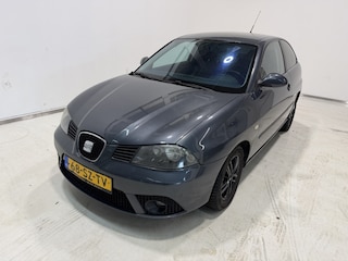 Seat Ibiza 1.4-16V Sensation