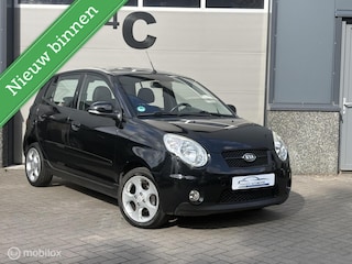 Kia Picanto 1.1 SportbyKia 2012 zwart 5 deurs