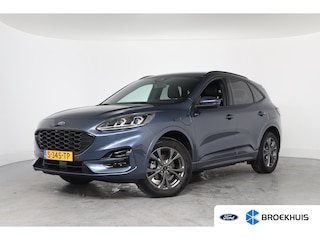 Ford Kuga 2.5 PHEV ST-Line X | Dealer Onderhouden! | Trekhaak | Winterpack | B&O | HUD | Navi | Camera | Clima | Cruise Adaptive | BLIS