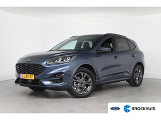 Ford Kuga 2.5 PHEV ST-Line X | Dealer Onderhouden! | Trekhaak | Winterpack | B&O | HUD | Navi | Camera | Clima | Cruise Adaptive | BLIS