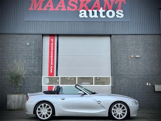 BMW Z4 Roadster 2.5 Si / Lci / Aut / 218pk / Sportseats / 1ST PAINT!