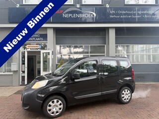 Peugeot Bipper 1.4i Trekhaak,Cv,Electr Ramen,Radio/cd Hoe Zit 2010 Km 167.000 Lekke koppakking