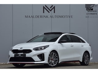 Kia ProCeed 1.6 T-GDI GT Panodak, Digitale Cockpit, Camera, Navi, Stoelverwarming, App-Connect