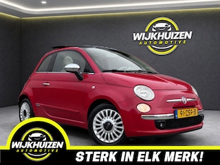 Fiat 500 0.9 TwinAir NL met Airco !!! Panorama dak !!! Nieuwe apk !!!