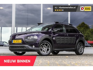 Citroën C4 Cactus 1.2 PureTech Shine | Automaat | Pano | Camera | Trekhaak