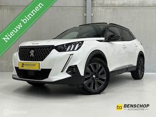 Peugeot 2008 1.2 PureTech GT Pack Panodak Virtual Navi Carplay Camera Focal Audio Trekhaak ACC