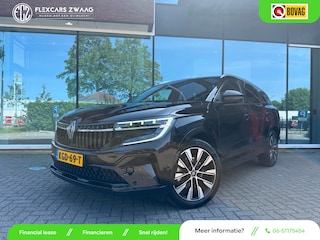 Renault Espace E-Tech full hybrid 200 techno 7p. - Automaat - Panodak - Navi - Camera 360